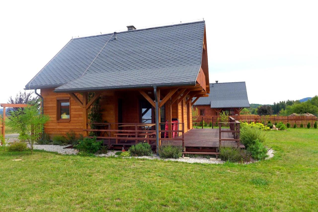 Domki Sowi Kamien Lomnica  Exteriér fotografie