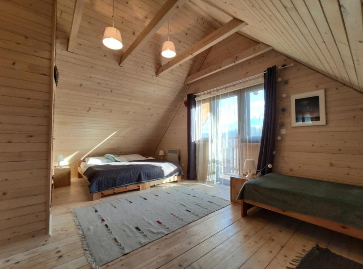 Domki Sowi Kamien Lomnica  Exteriér fotografie