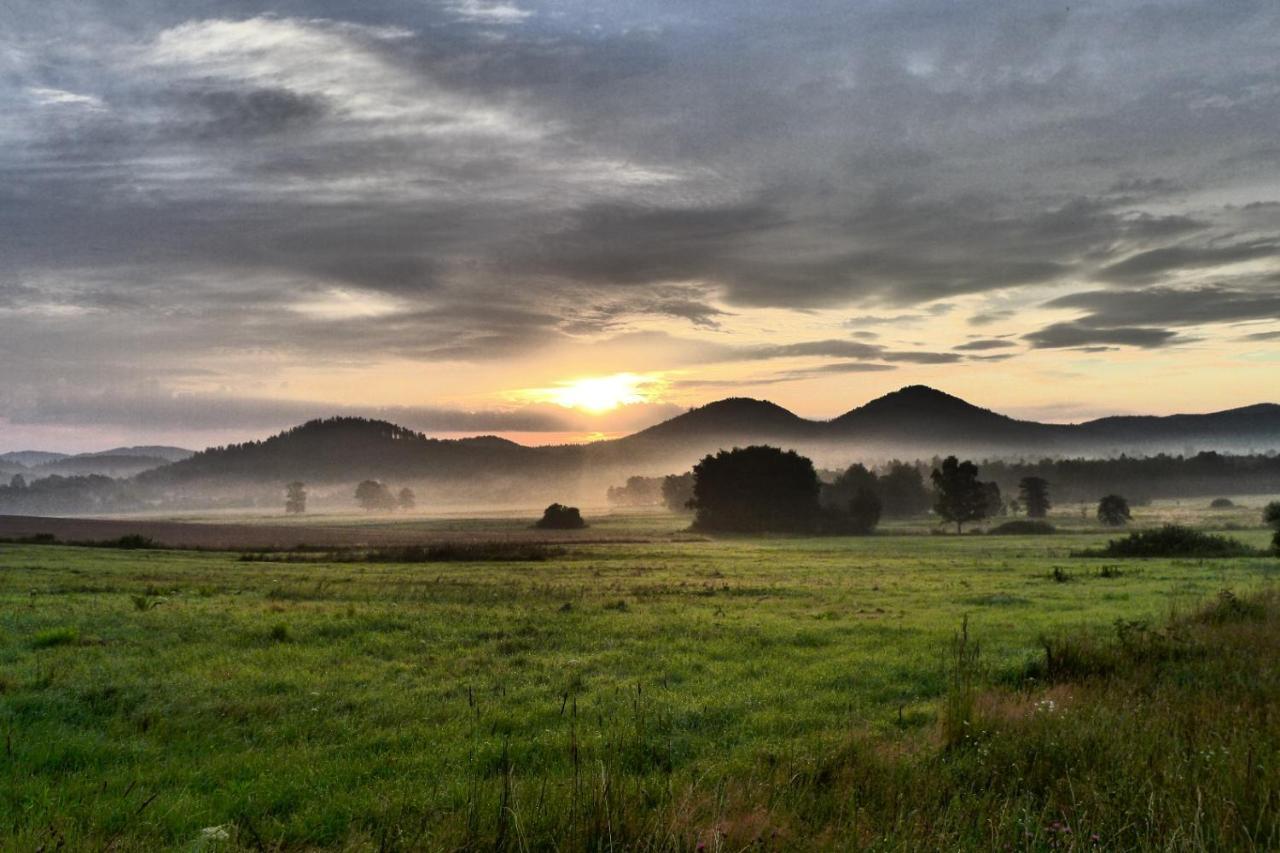 Domki Sowi Kamien Lomnica  Exteriér fotografie