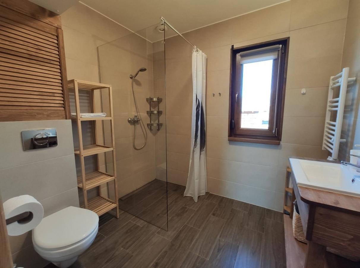 Domki Sowi Kamien Lomnica  Exteriér fotografie