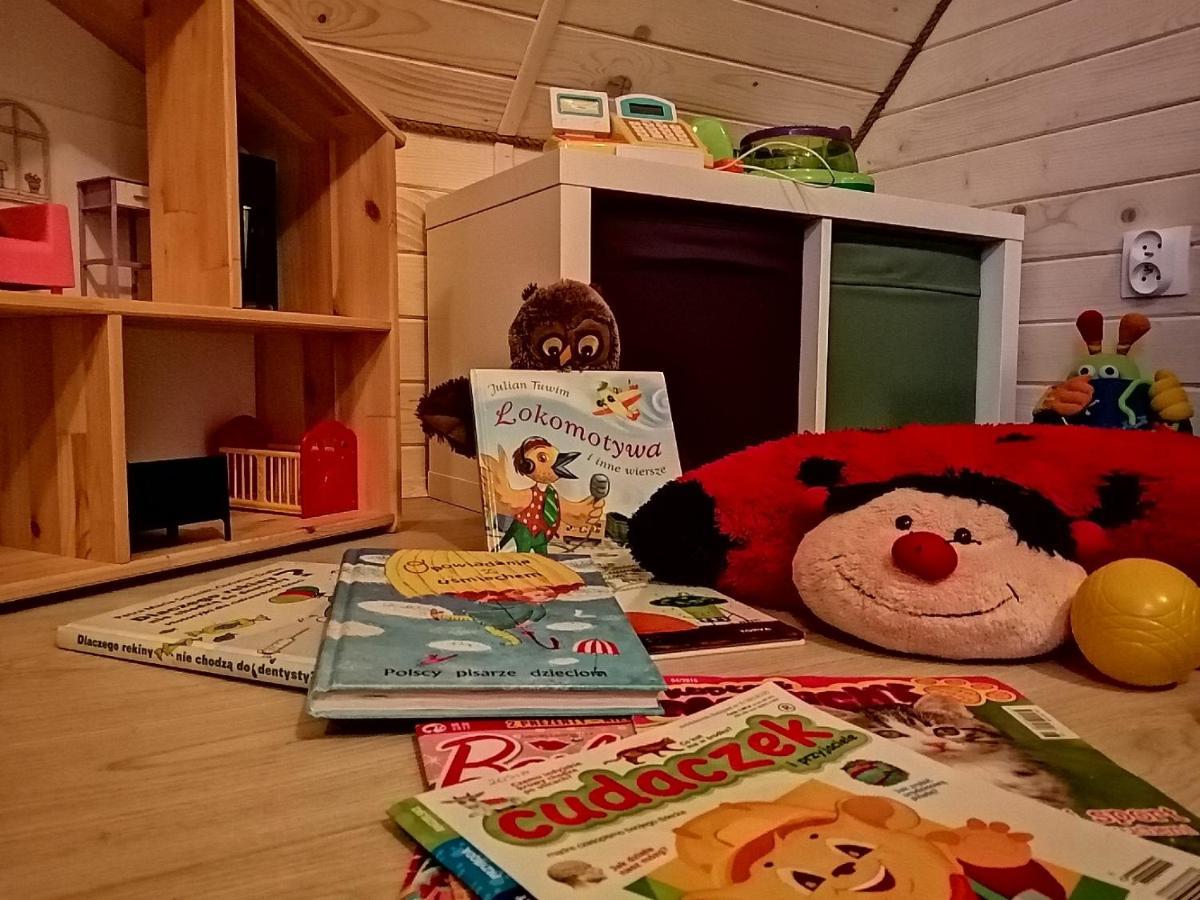 Domki Sowi Kamien Lomnica  Exteriér fotografie