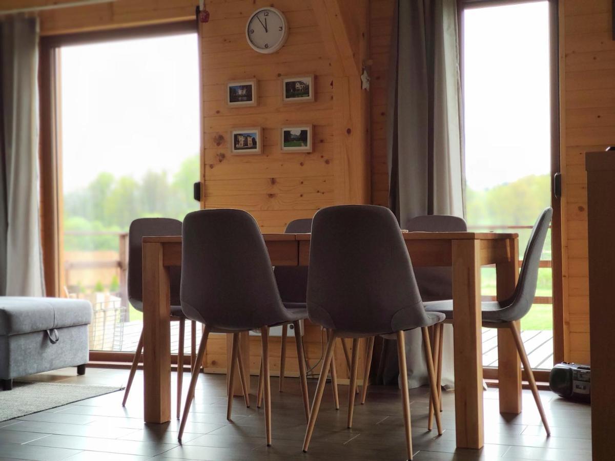 Domki Sowi Kamien Lomnica  Exteriér fotografie